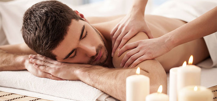 Как правильно проводится расслабляющий массаж