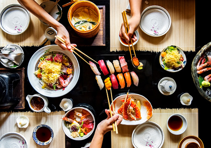 Японская кухня борется с фиброзом