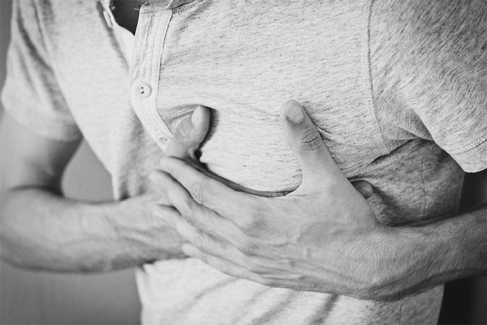 Как мужчины преодолевают сердечную недостаточность