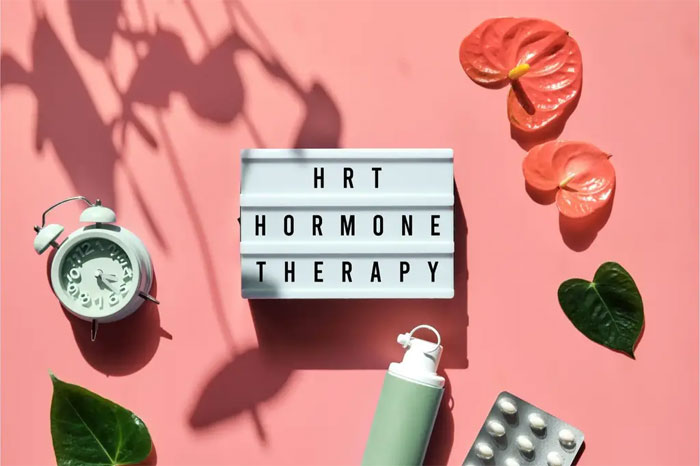 Заместительная гормональная терапия
