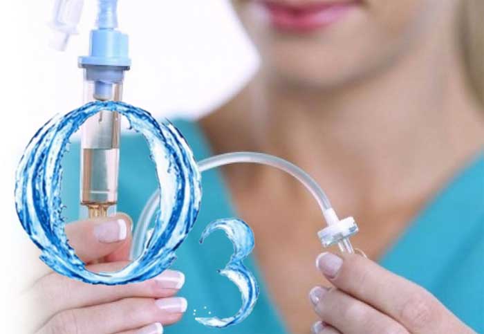 Озонотерапия: Инновационный подход к лечению