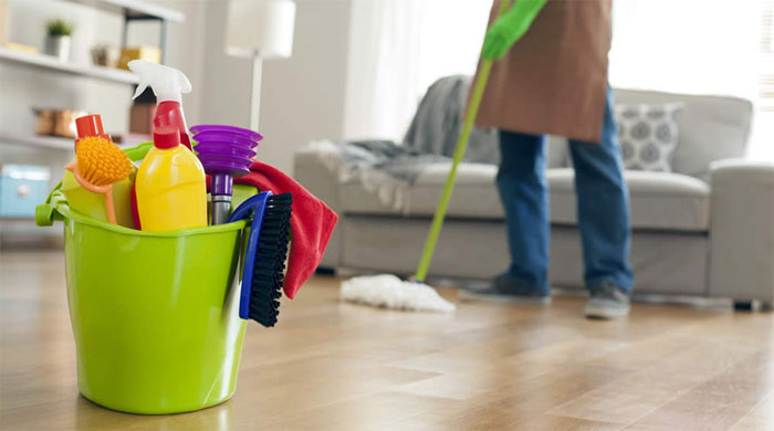 Современная бытовая химия: секрет эффективной уборки вашего дома